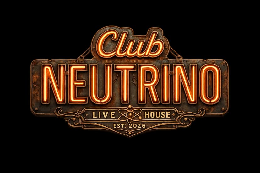 Club NEUTRINO Logo
